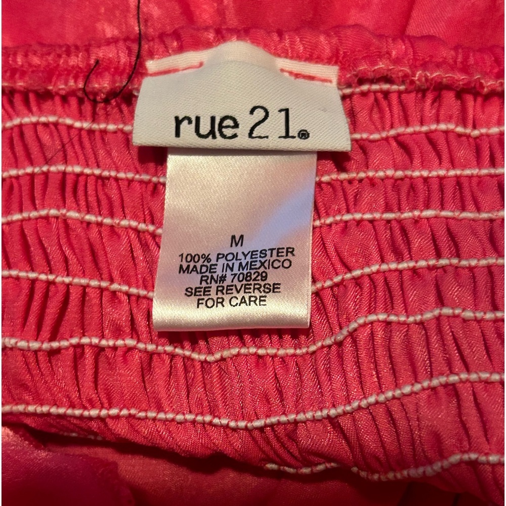 Pink Barbie dress medium never worn out in public - Picture 5 of 5